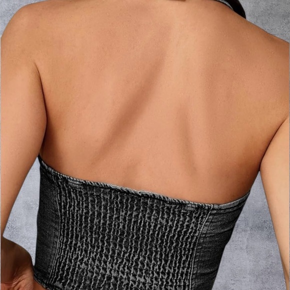 π Denim Dreams: ELLEVEN Jean Vest! π - Picture 2 of 8